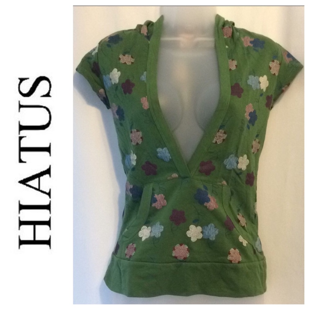 🍀Sleeveless hoodie🍀BLS#004